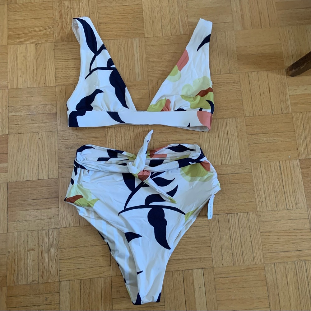 NWT Casa de la Cruz bikini from Holt Renfrew